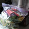How to Make the Most of Greens and Kitchen Scraps for Your Chickens
