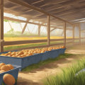 Maximizing Egg Production: Tips for Collecting and Storing Eggs