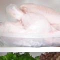 Packaging and Storing Chicken Meat for Later Use