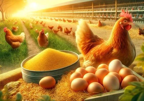 Feeding Supplements for Increased Egg Production: A Comprehensive Guide