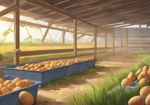 Maximizing Egg Production: Tips for Collecting and Storing Eggs
