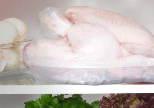 Packaging and Storing Chicken Meat for Later Use