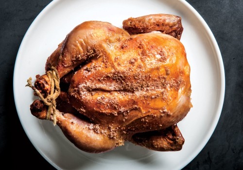 Roasting a Whole Chicken: A Beginner's Guide to Harvesting and Preparing Chicken Meat