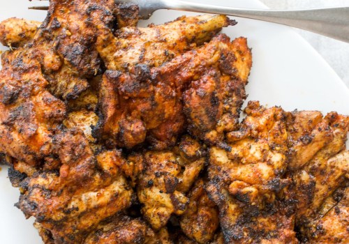 Grilling Chicken Pieces: A Delicious Way to Enjoy Your Homegrown Meat